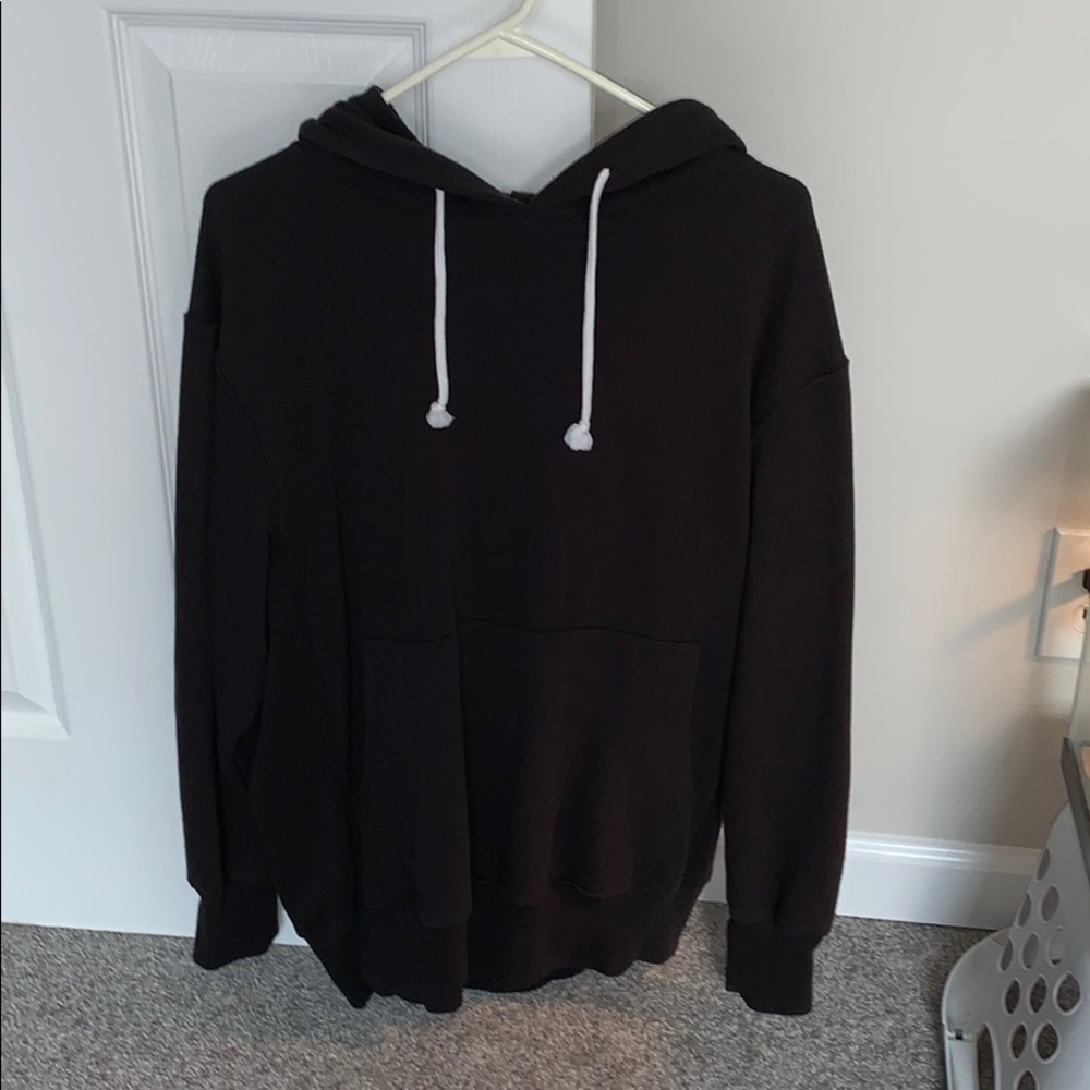 Black Sweat Shirt🖤